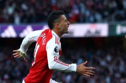 -阿森纳前锋频频破门，球队攻击力大增