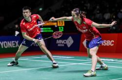 -中国队轻取印尼队，黄鸭组合关键制胜