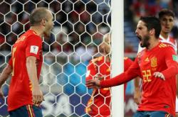 LOL决赛-波兰绝杀摩洛哥，皮克扛起全队