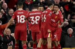 英雄联盟总决赛直播-利物浦队在客场大败，落后对手积分