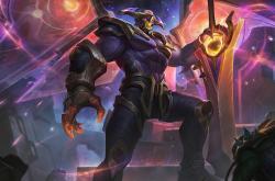 英雄联盟总决赛2025-挑战者与钢铁洪流，当上海队的霓虹遇上范弗利特的钢筋混泥土