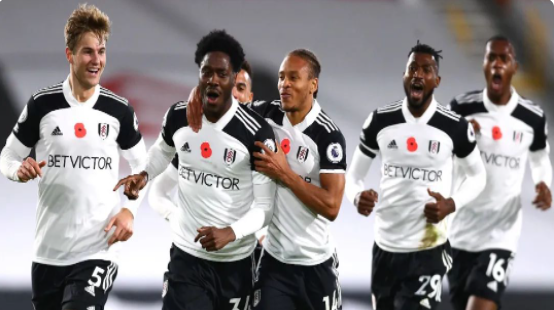 包含富勒姆主场逼平热刺,保持主场不败的词条 包含富勒姆主场逼平热刺,保持主场不败的词条