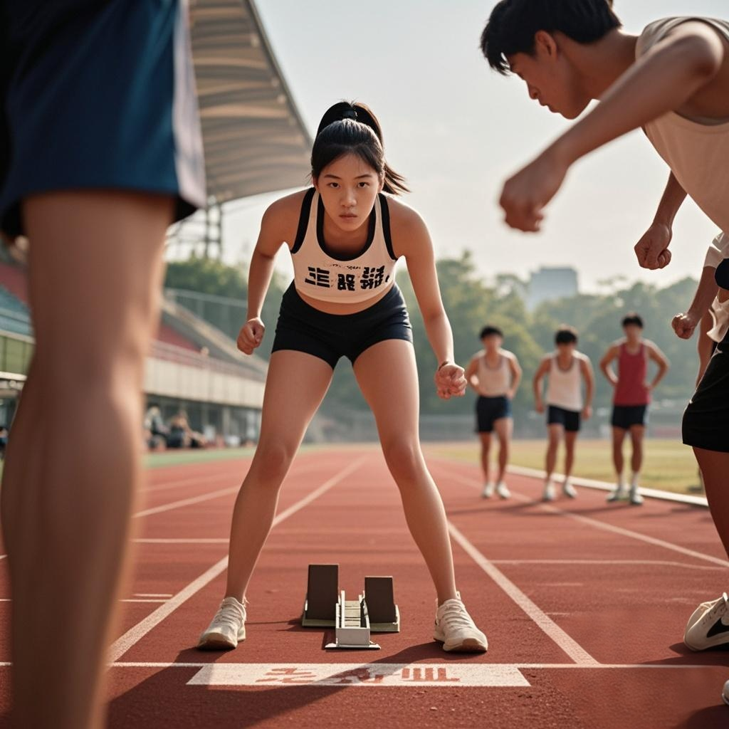 关于刻苦训练之下,运动员的身影绽放闪光的信息 关于刻苦训练之下,运动员的身影绽放闪光的信息