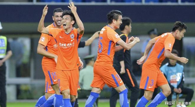 申花客场取胜鲁能，晋级联赛前八