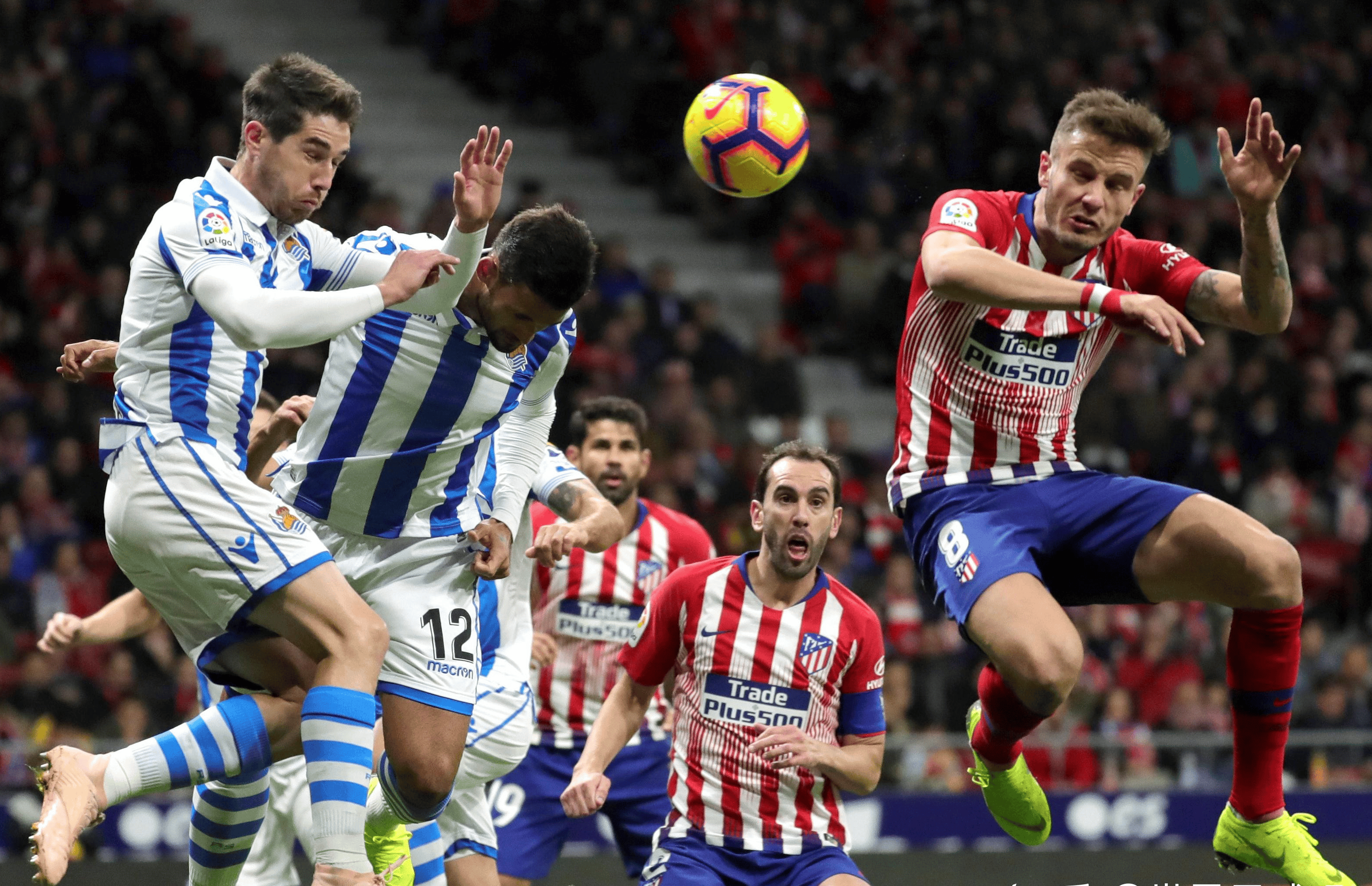 马竞攻守平衡，主场轻松获胜控制比赛的简单介绍