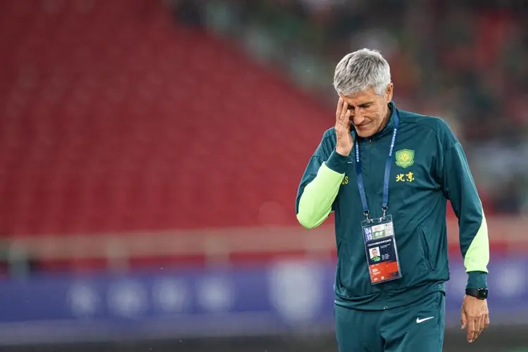 国安客场逆转富力,保持不败纪录 国安客场逆转富力,保持不败纪录