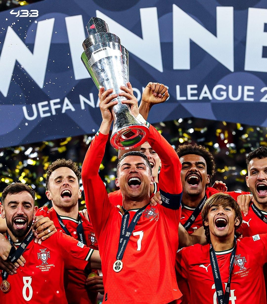 葡萄牙队取得重要胜利，实力备受认可