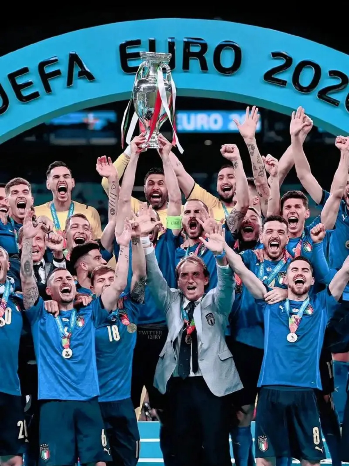 瑞士队逆袭险胜意大利，晋级欧洲国家杯半决赛