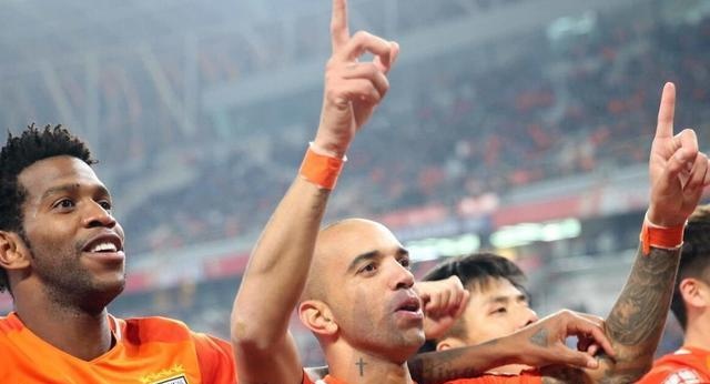 鲁能连胜,实力显著提升,前景卓越可期的简单介绍 鲁能连胜,实力显著提升,前景卓越可期的简单介绍