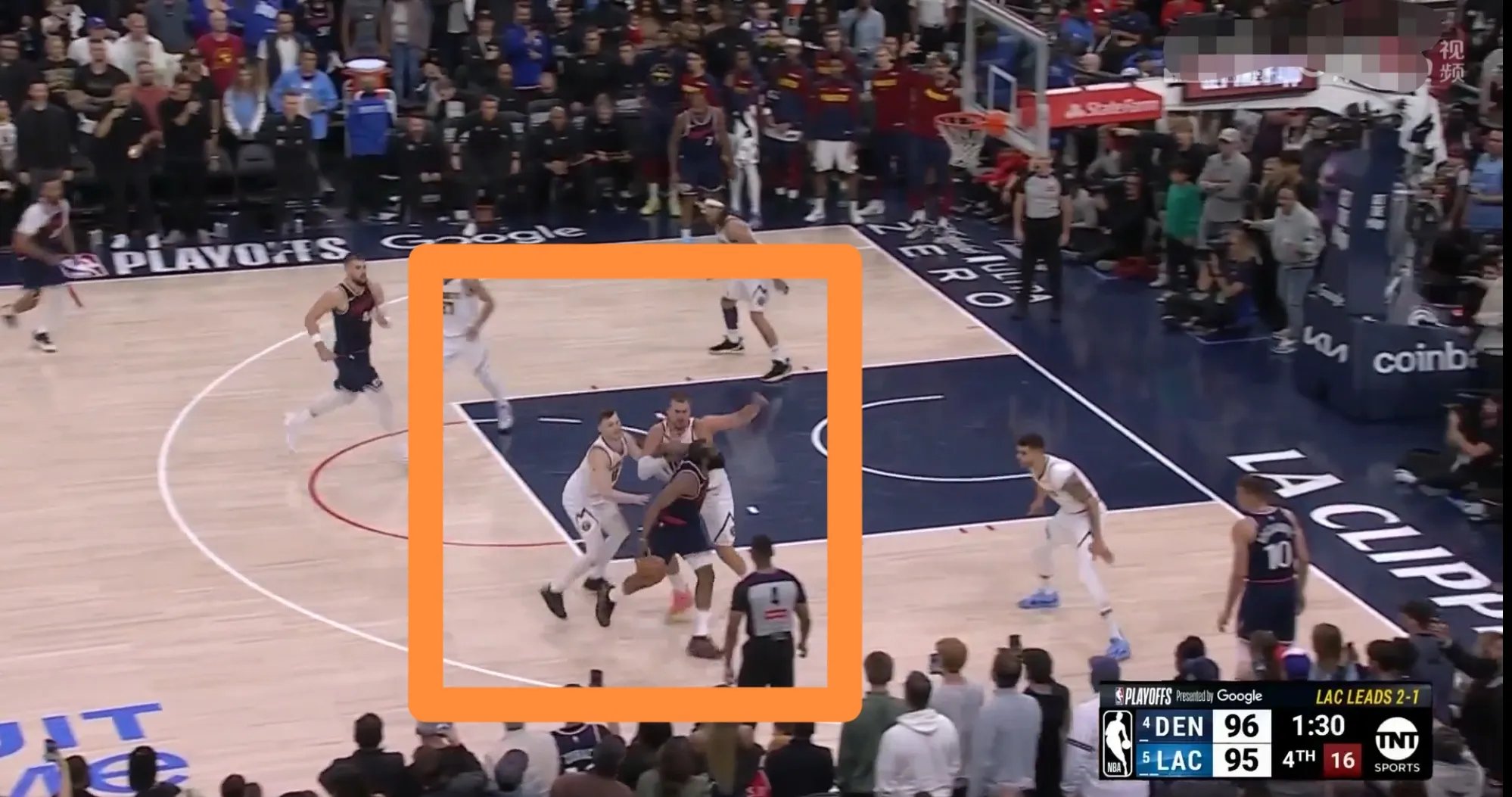 快船客场失利爵士,遭遇两连败 快船客场失利爵士,遭遇两连败