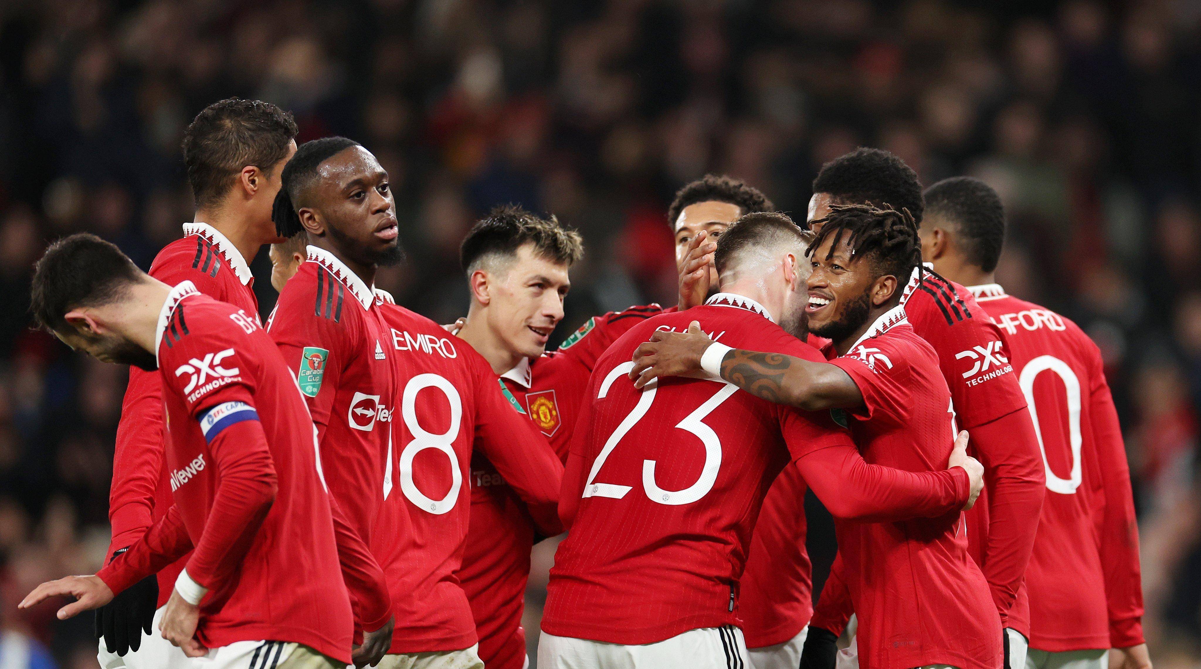 曼联不敌对手，英超前景渺茫