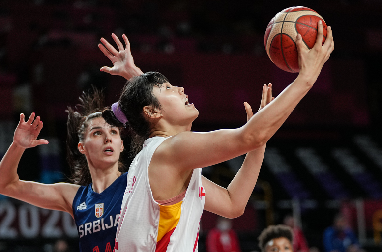 希腊女篮翻盘险胜晋级东京奥运的简单介绍 希腊女篮翻盘险胜晋级东京奥运的简单介绍