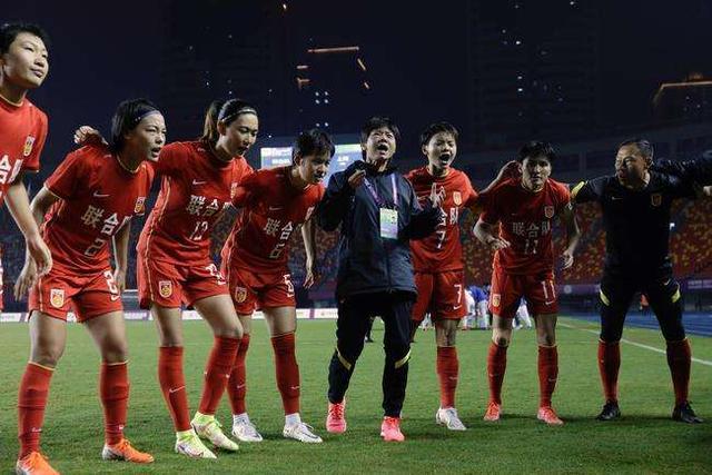 关于中国女足在亚洲赛场上取得辉煌战绩，实力强劲的信息