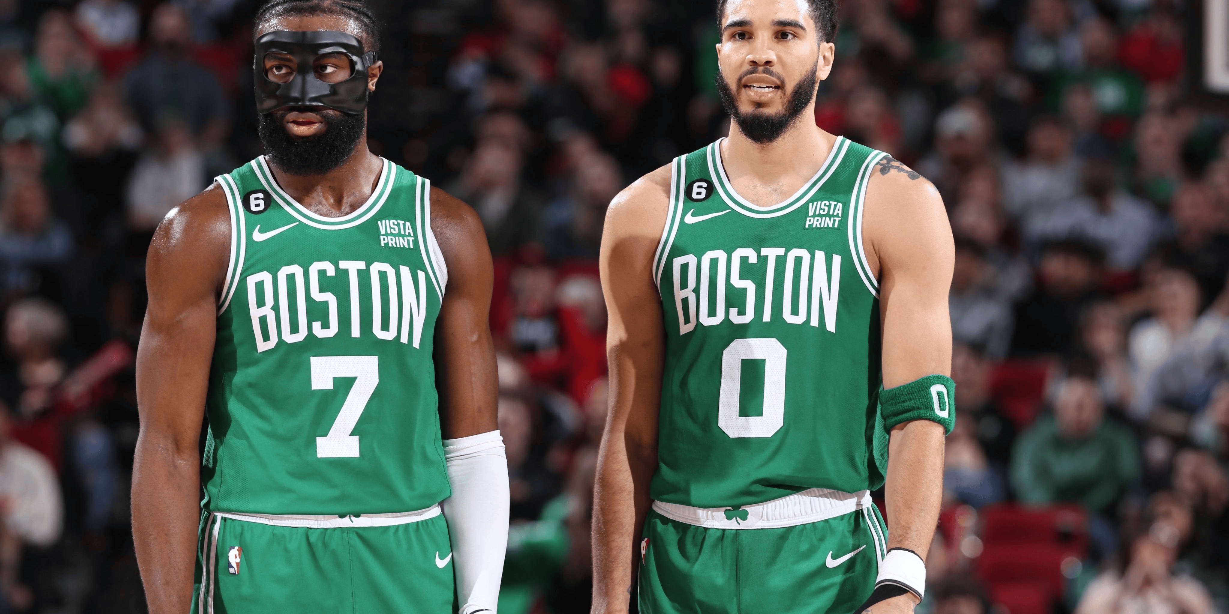 凯尔特人豪取三分，领先竞争对手