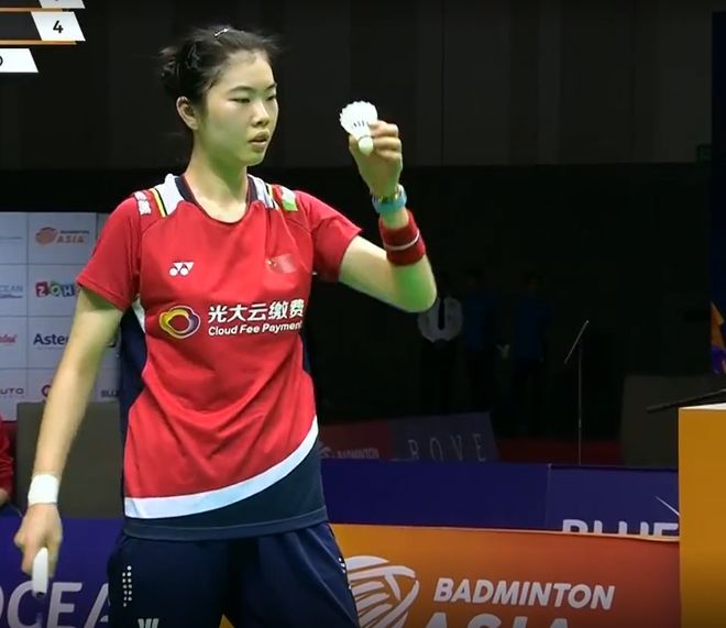 泰国队鏖战韩国队，辛杜高光表现