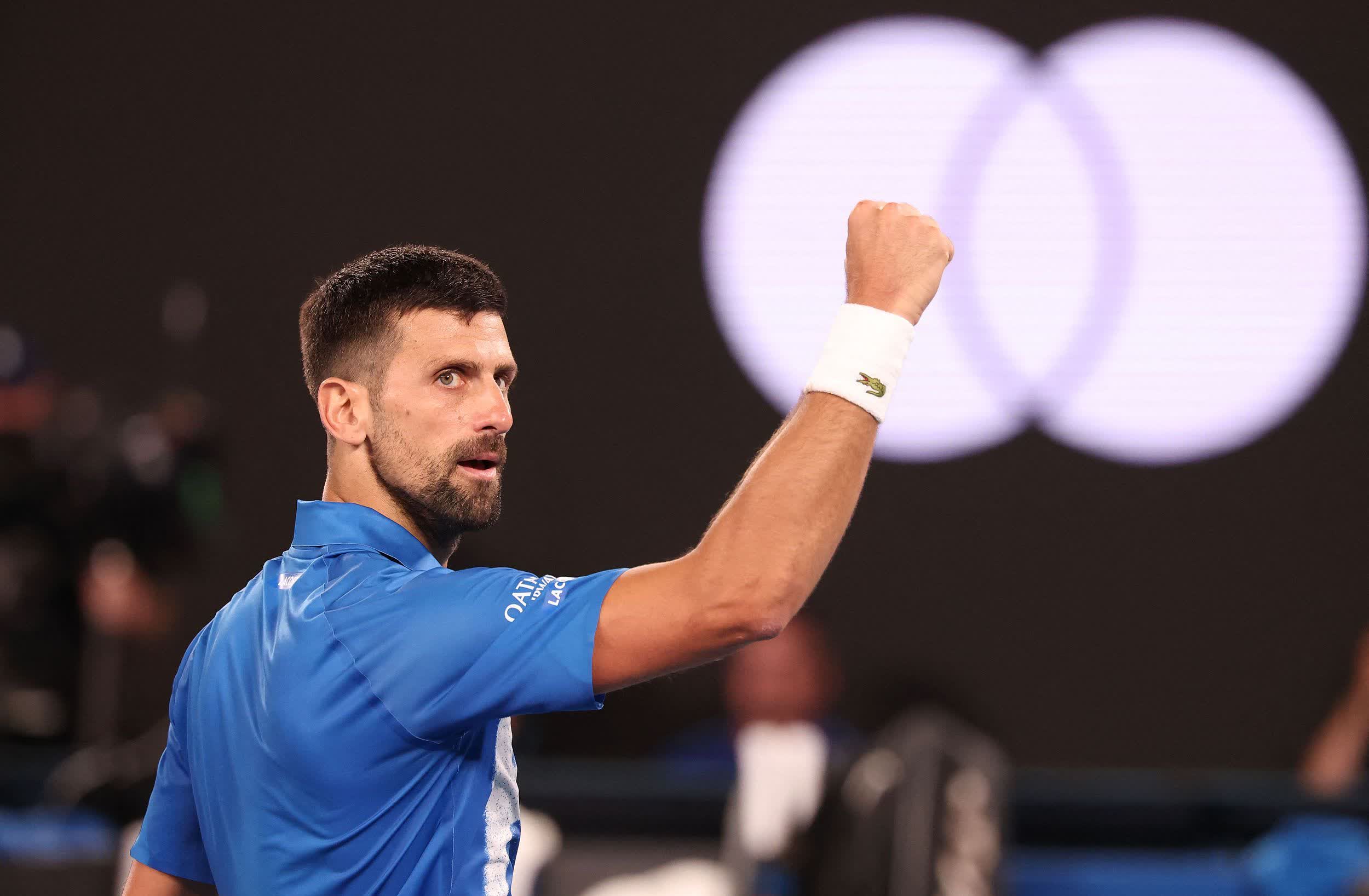 拉沃尔杯翻盘澳网,德约科维奇状态火热的简单介绍 拉沃尔杯翻盘澳网,德约科维奇状态火热的简单介绍