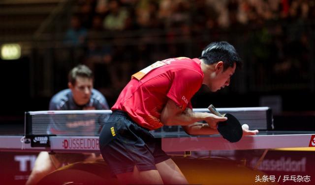 瑞典队完胜奥地利队,张继科扛起全队 瑞典队完胜奥地利队,张继科扛起全队