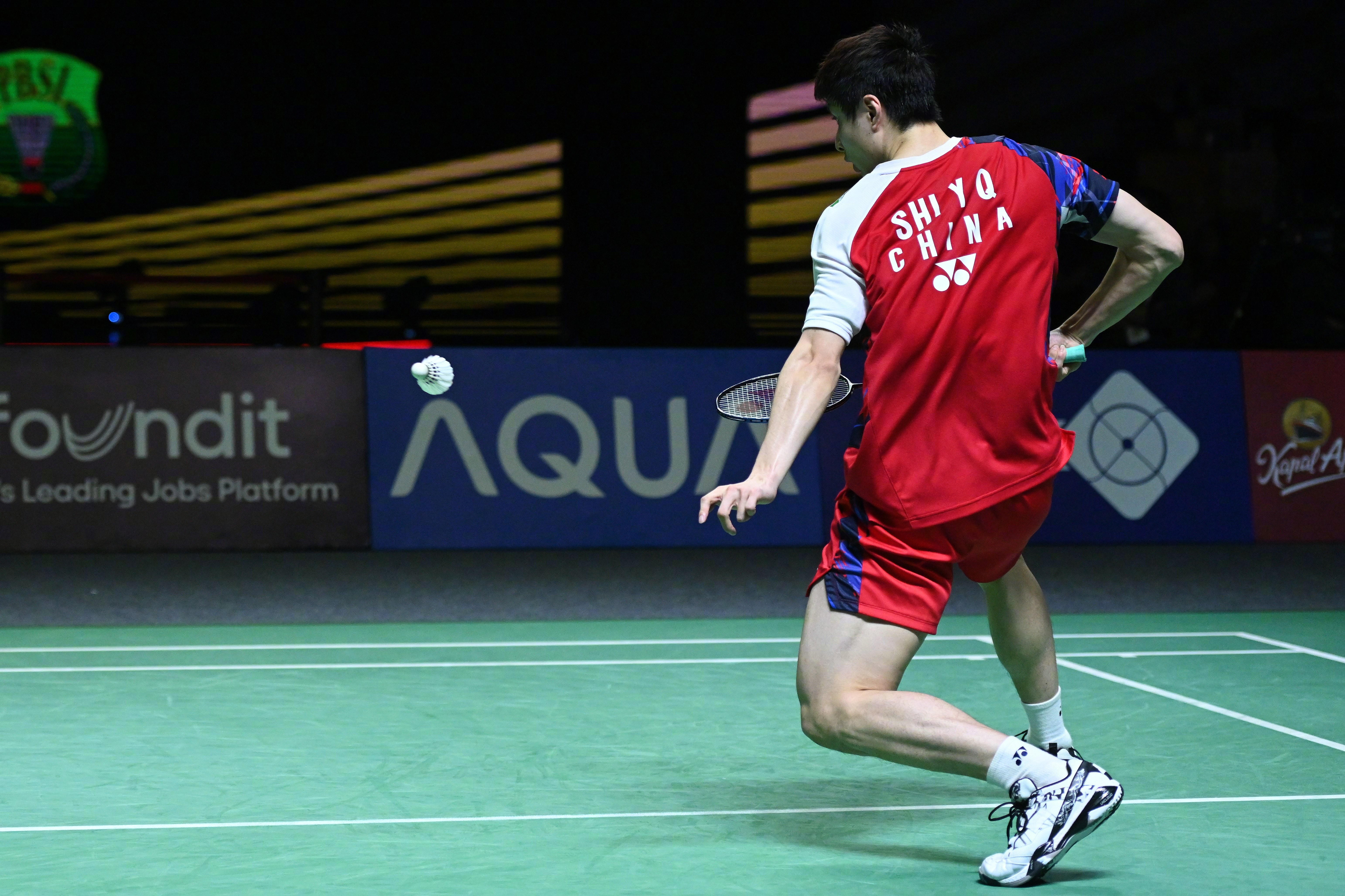 泰国队逆转德国队,石宇奇点燃赛场 泰国队逆转德国队,石宇奇点燃赛场