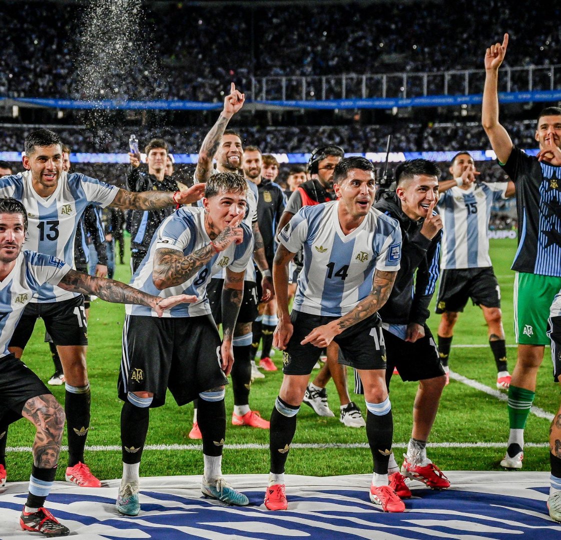 曼城力克阿根廷，姆巴佩点燃赛场