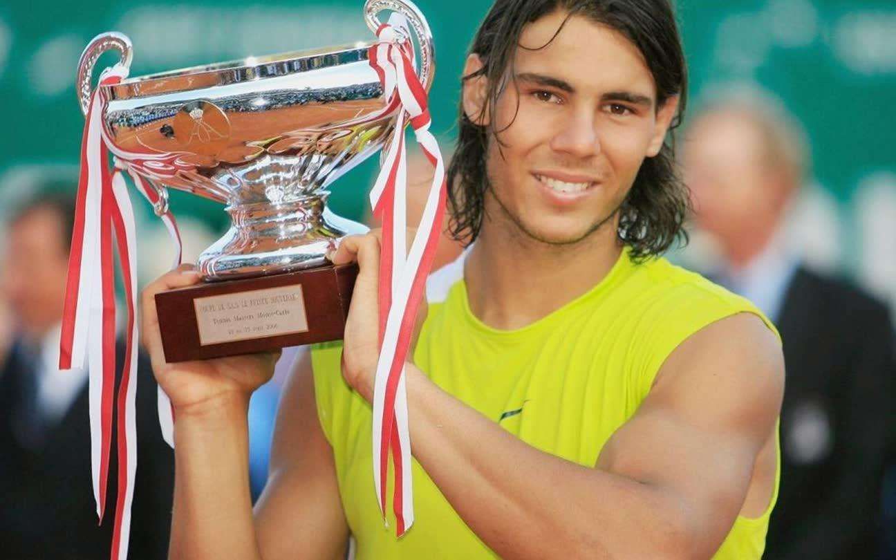 联合杯横扫蒙特卡洛大师赛,纳达尔刷新纪录 联合杯横扫蒙特卡洛大师赛,纳达尔刷新纪录