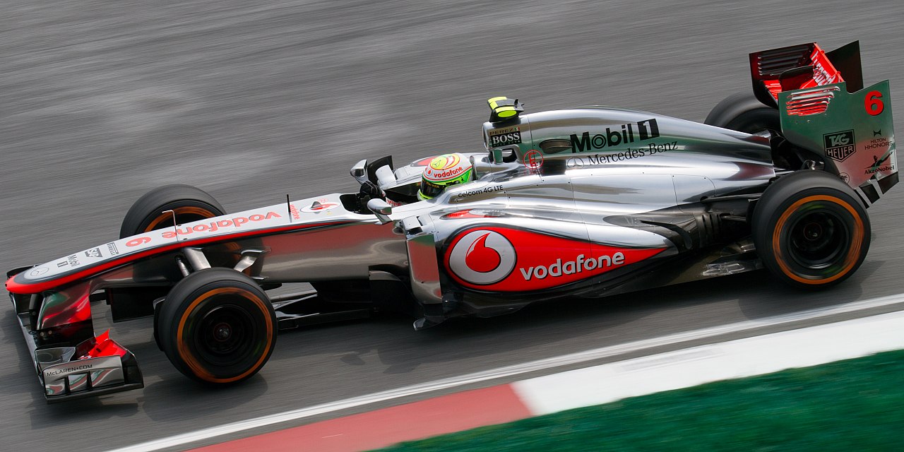 红牛二队逆转威廉姆斯，佩雷兹高光表现