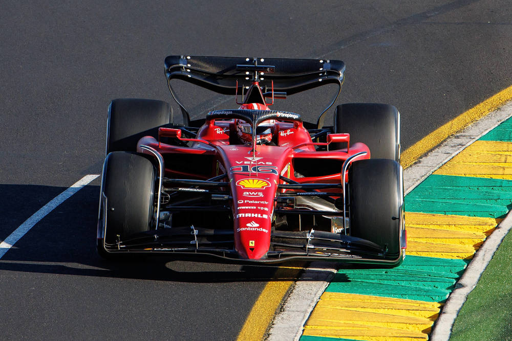 哈斯车队逆转红牛二队，勒克莱尔刷新纪录