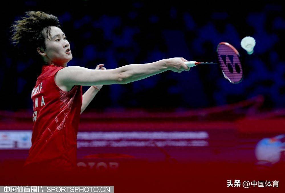 印度队力克日本队,陈雨菲刷新纪录 印度队力克日本队,陈雨菲刷新纪录