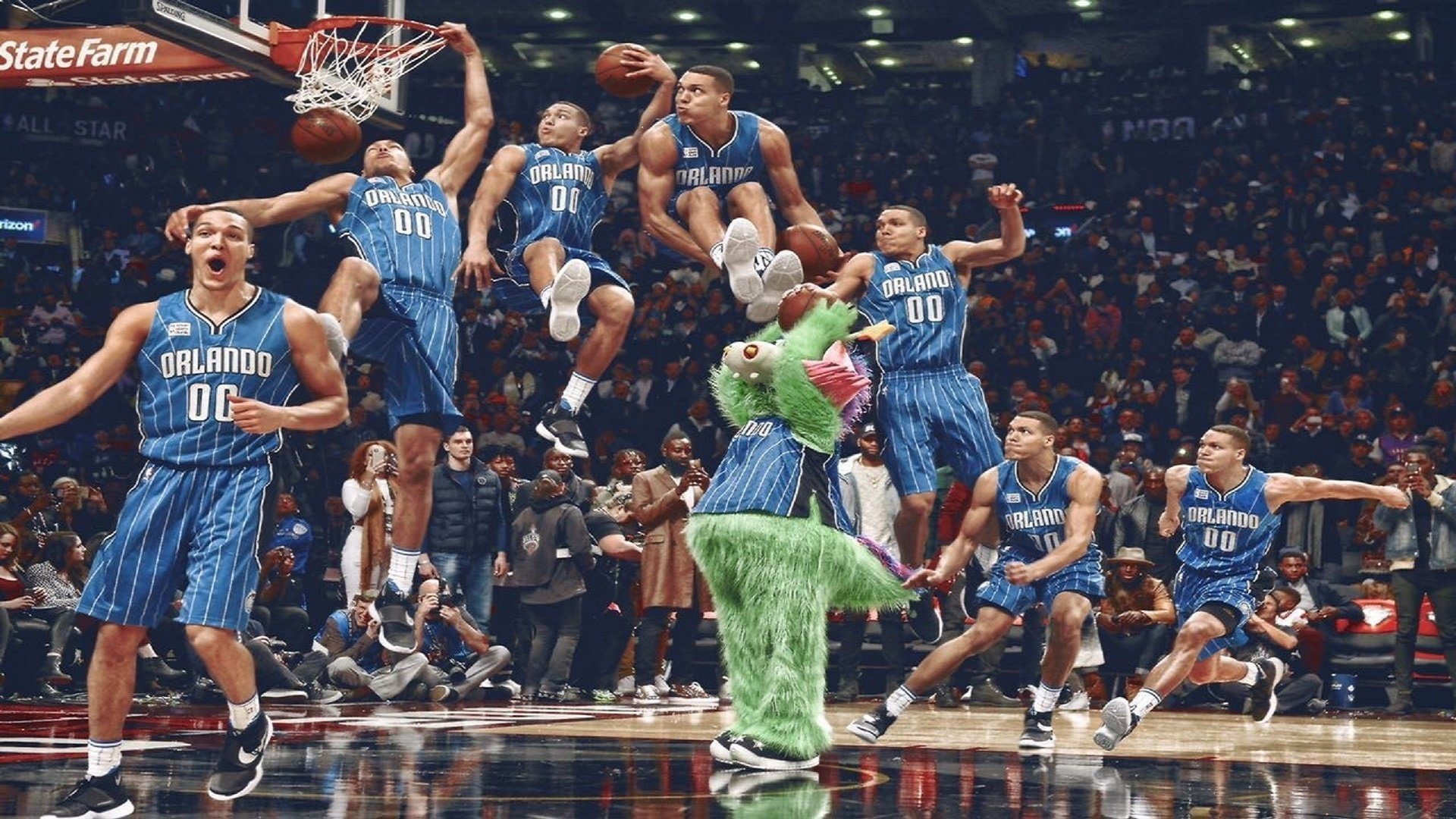 绿茵场与硬木地板的交响，意甲德比火药味十足，篮网闪电战击溃骑士